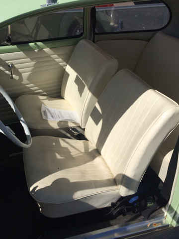 1965 Volkswagen Beetle Unknown