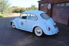 1966 Volkswagen Beetle GT Premium