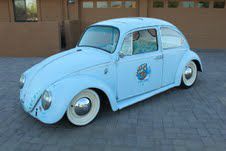 1966 Volkswagen Beetle GT Premium