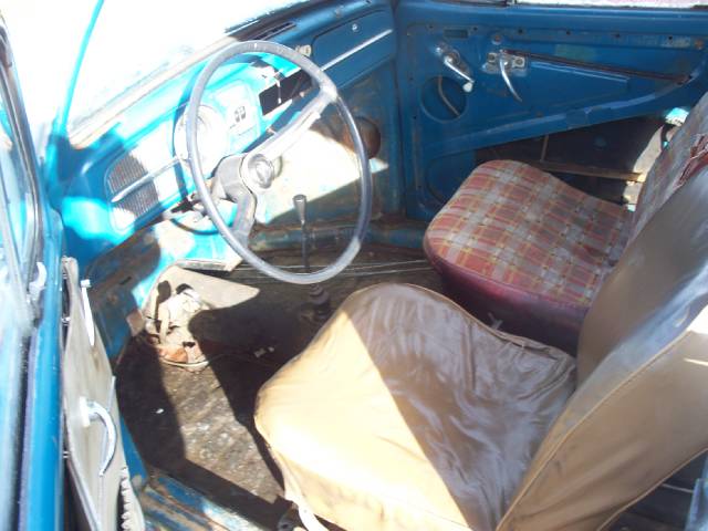 1966 Volkswagen Beetle Unknown