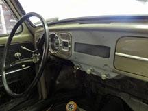 1966 Volkswagen Beetle Unknown