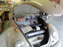 1966 Volkswagen Beetle Unknown