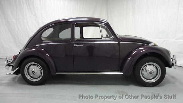 1967 Volkswagen Beetle E150 Base