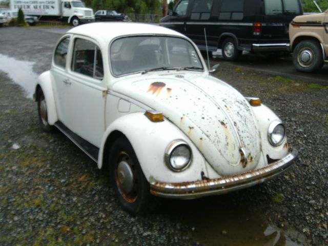 1968 Volkswagen Beetle Unknown