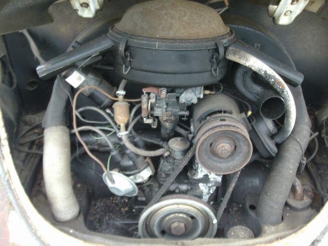 1968 Volkswagen Beetle Unknown