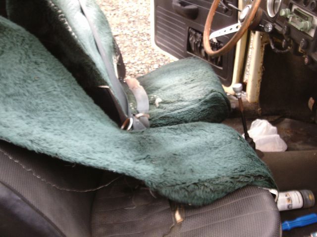 1968 Volkswagen Beetle Unknown