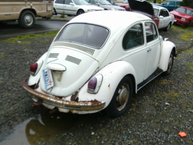 1968 Volkswagen Beetle Unknown