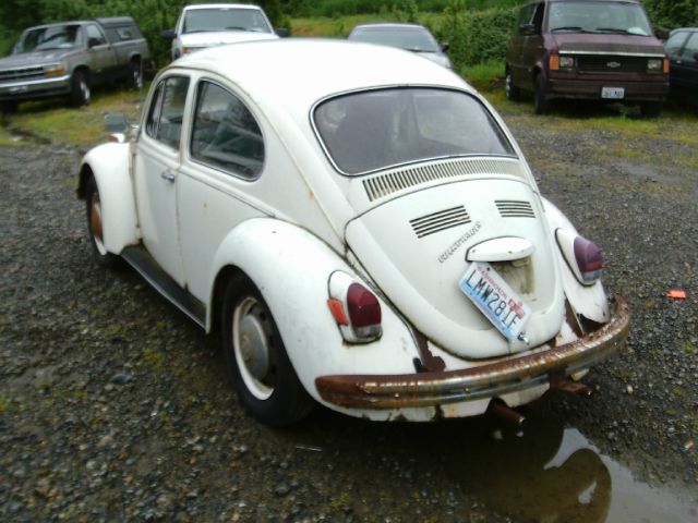 1968 Volkswagen Beetle Unknown