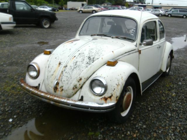 1968 Volkswagen Beetle Unknown