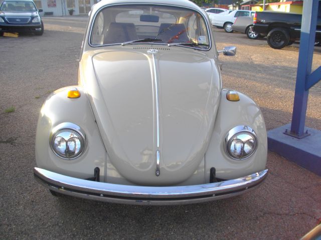 1969 Volkswagen Beetle Base
