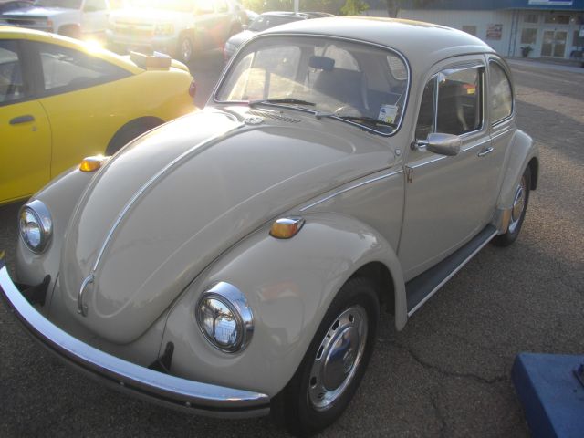 1969 Volkswagen Beetle Base