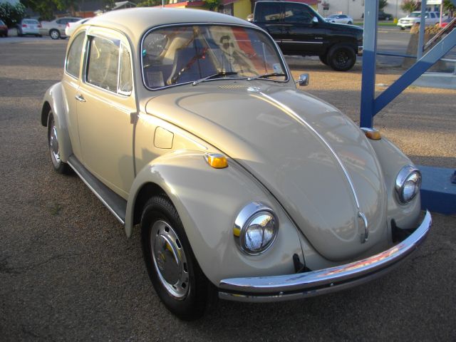 1969 Volkswagen Beetle Base