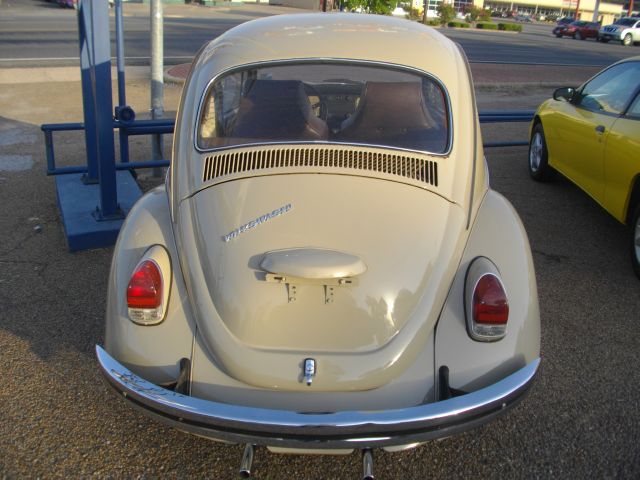 1969 Volkswagen Beetle Base