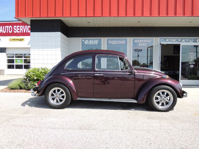 1969 Volkswagen Beetle Titanium