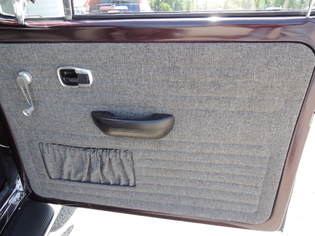 1969 Volkswagen Beetle Titanium