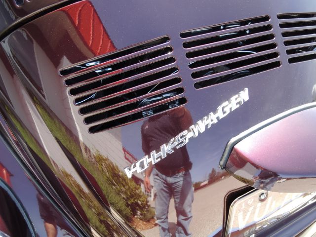 1969 Volkswagen Beetle Titanium