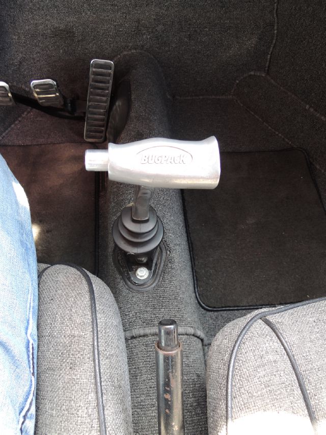 1969 Volkswagen Beetle Titanium