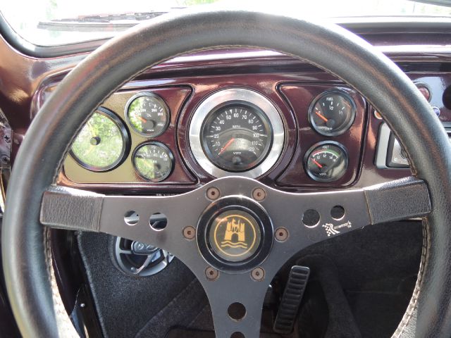 1969 Volkswagen Beetle Titanium