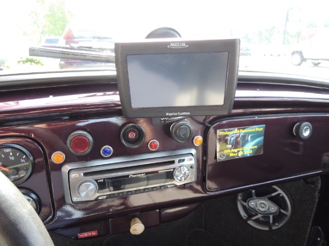 1969 Volkswagen Beetle Titanium