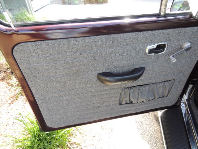 1969 Volkswagen Beetle Titanium