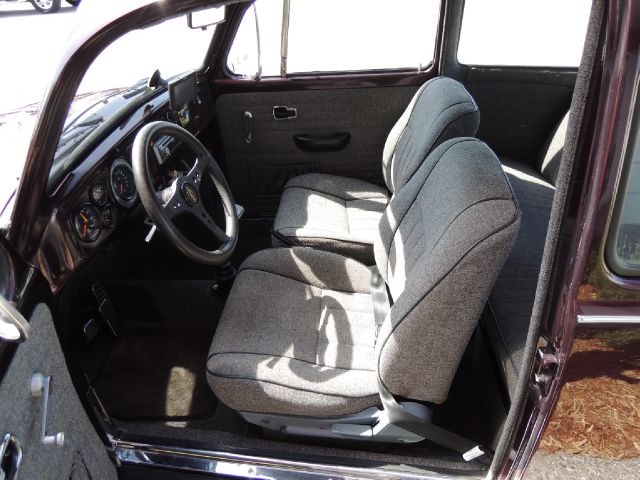 1969 Volkswagen Beetle Titanium