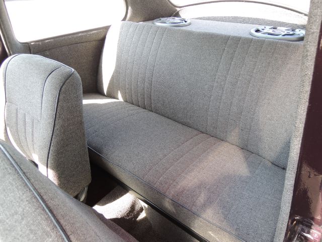 1969 Volkswagen Beetle Titanium