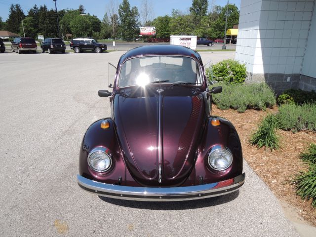 1969 Volkswagen Beetle Titanium