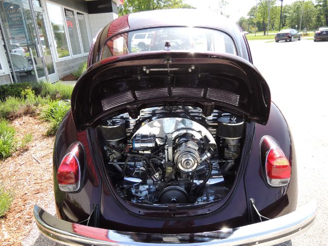 1969 Volkswagen Beetle Titanium