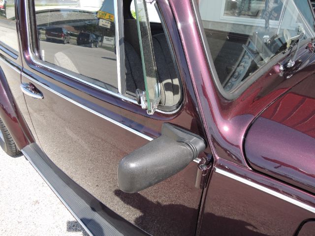 1969 Volkswagen Beetle Titanium