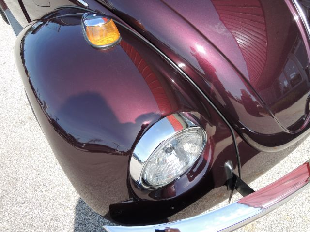 1969 Volkswagen Beetle Titanium