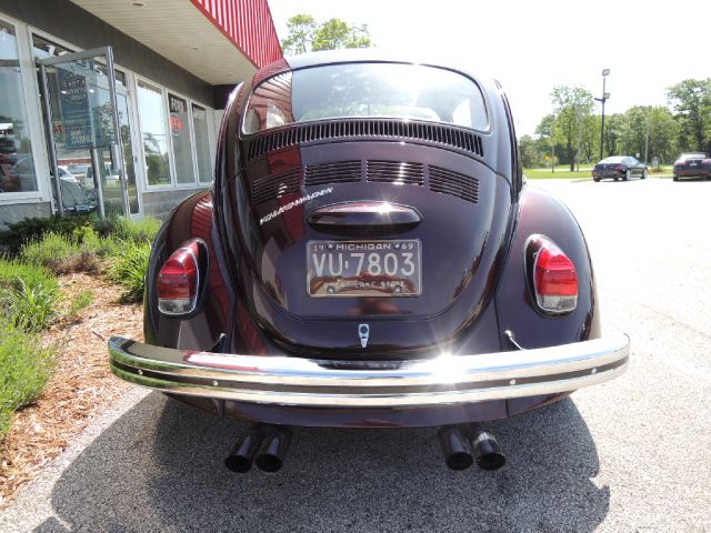 1969 Volkswagen Beetle Titanium