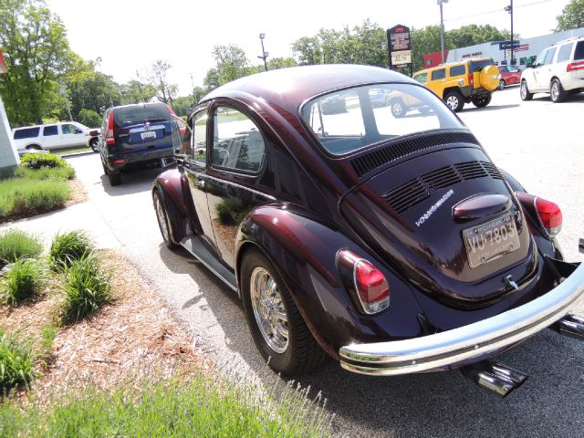 1969 Volkswagen Beetle Titanium
