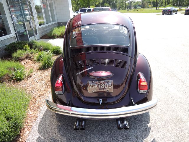 1969 Volkswagen Beetle Titanium