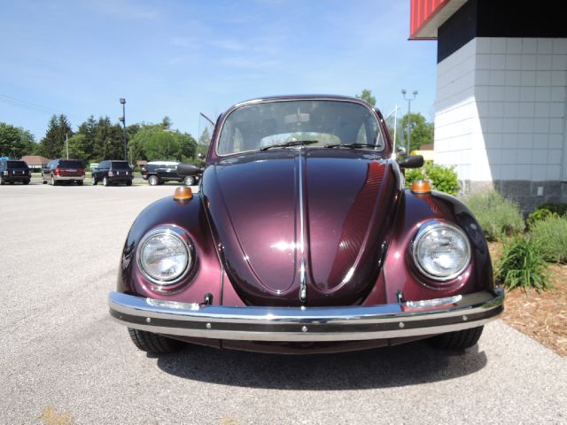 1969 Volkswagen Beetle Titanium