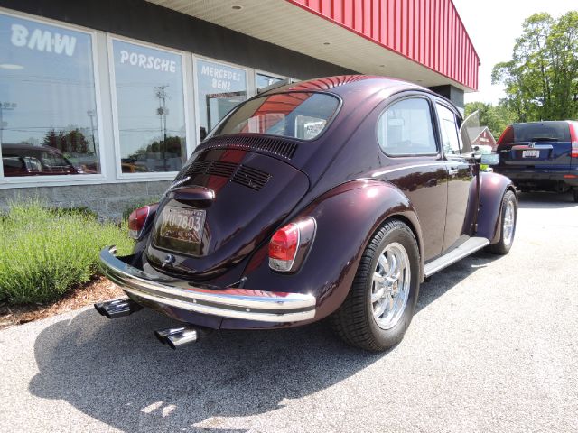 1969 Volkswagen Beetle Titanium
