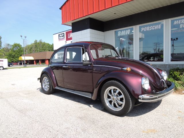 1969 Volkswagen Beetle Titanium