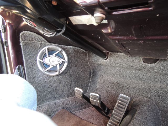 1969 Volkswagen Beetle Titanium