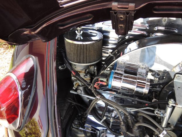 1969 Volkswagen Beetle Titanium