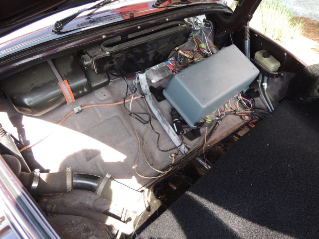 1969 Volkswagen Beetle Titanium