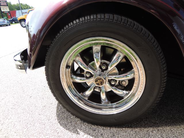 1969 Volkswagen Beetle Titanium