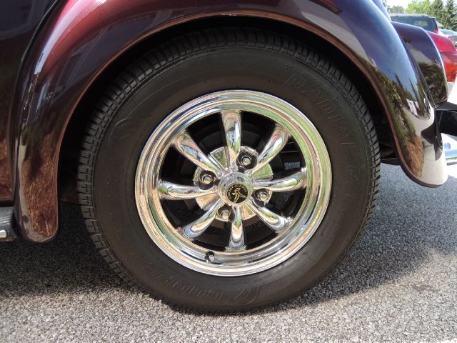 1969 Volkswagen Beetle Titanium