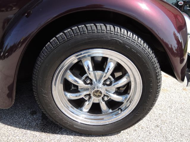 1969 Volkswagen Beetle Titanium