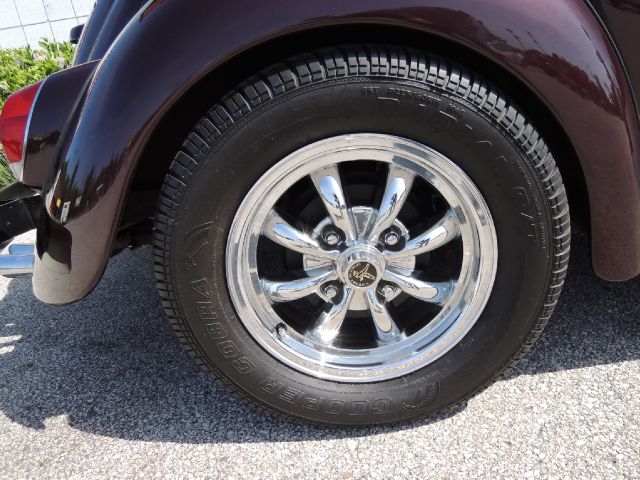 1969 Volkswagen Beetle Titanium