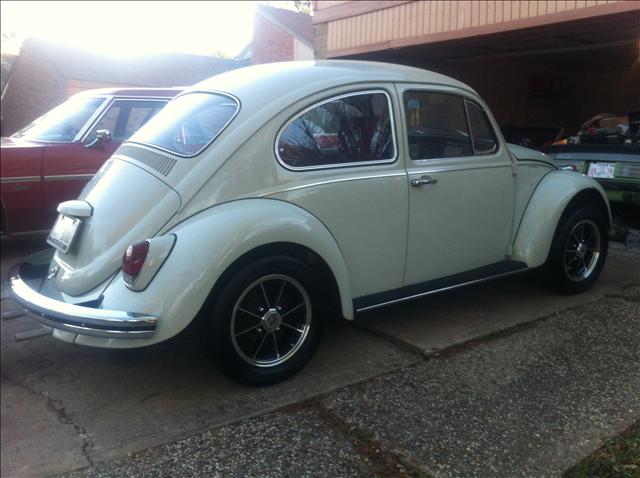 1969 Volkswagen Beetle Unknown