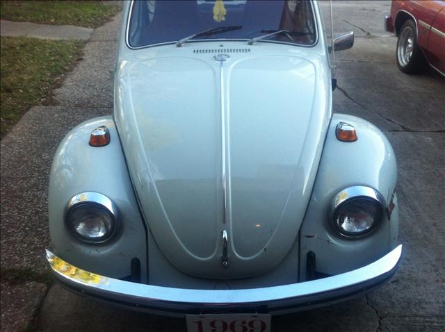 1969 Volkswagen Beetle Unknown