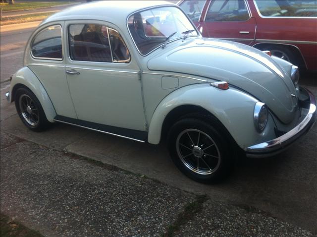 1969 Volkswagen Beetle Unknown