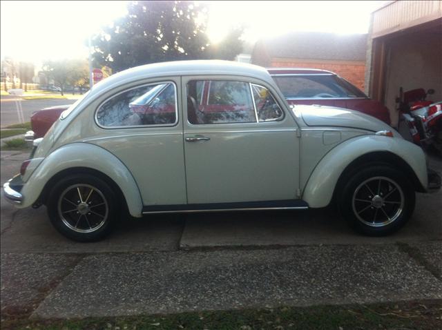 1969 Volkswagen Beetle Unknown