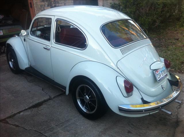 1969 Volkswagen Beetle Unknown