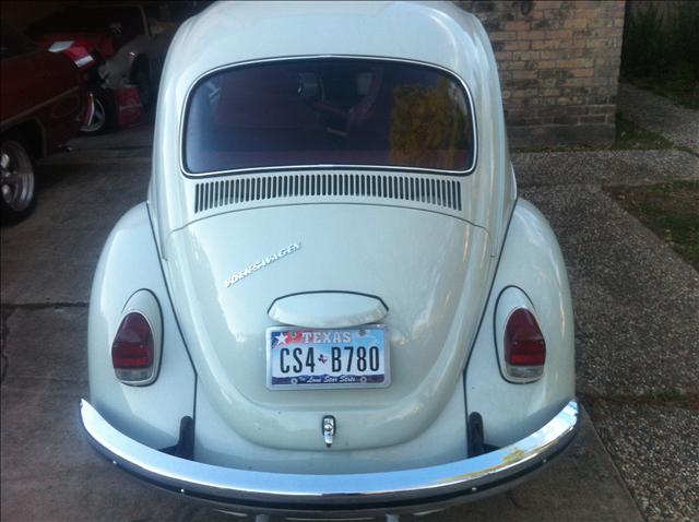 1969 Volkswagen Beetle Unknown