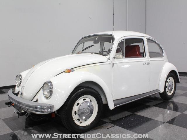 1969 Volkswagen Beetle Unknown